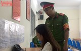 Những hình ảnh đẹp trong ngày chủ nhật tình nguyện 